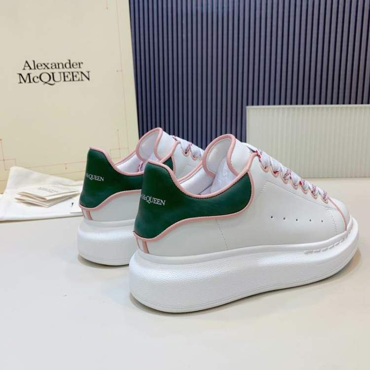 Picture of Alexander McQueen Shoes _SKUAlexanderMcQueensz35-4503mnw1045